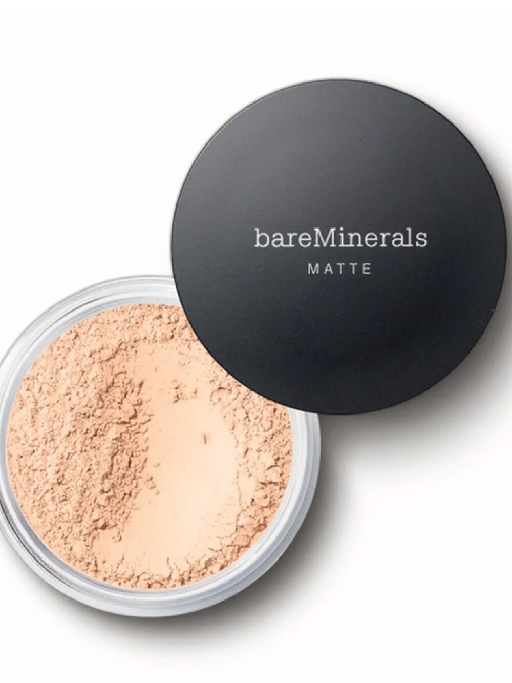 ORIGINAL MATTE Loose Powder Foundation - Fairly Light